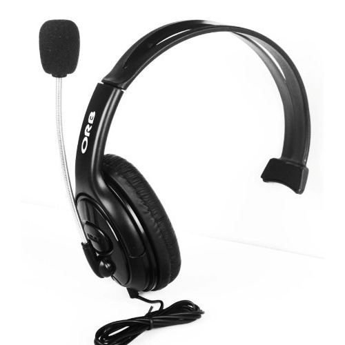 Cover for The Orb · Elite Headset [Black] (X360)