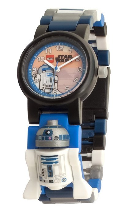 Cover for Lego · LEGO Star Wars R2D2 Minifigure Link Watch (MERCH)