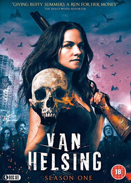 Van Helsing Season One - Van Helsing Season One - Film - DAZZLER MEDIA - 5060352304404 - 15. januar 2018