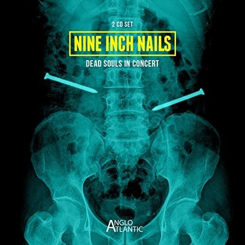 Cover for Nine Inch Nails (CD) (2017)