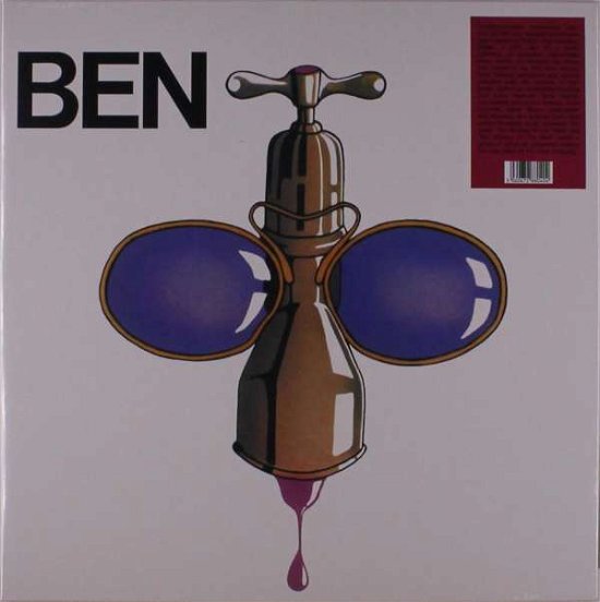 Cover for Ben (LP) (2020)