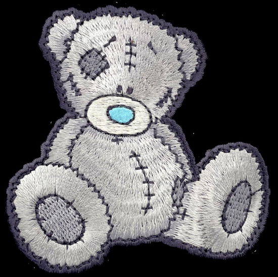 Cover for Tatty Teddy Sitting Sew On Patch (MERCH) (2024)