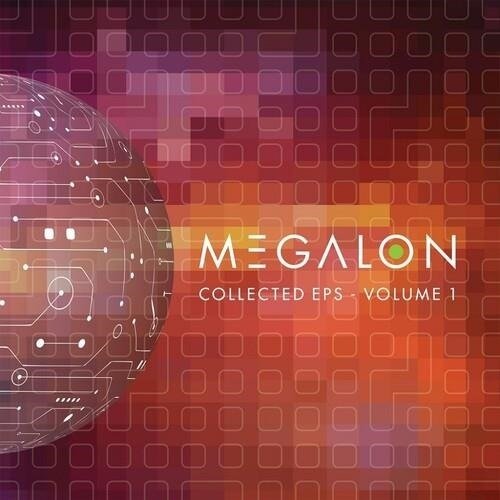 Cover for Megalon · Collected Ep's Vol.1 (LP) (2023)