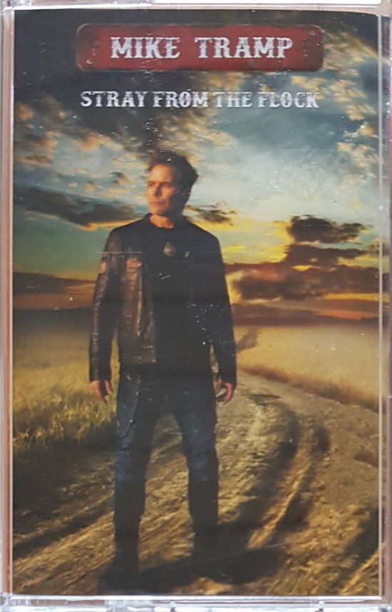 Cover for Mike Tramp · Stray From The Flock (Cassette) (2019)