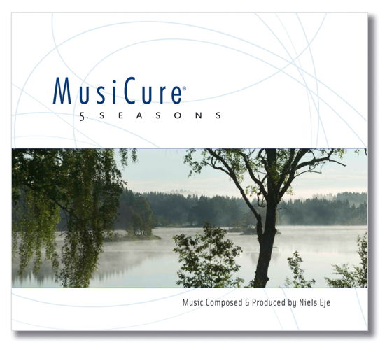 MusiCure 5: Seasons - MusiCure - Musik - Gefion Records - 5703152201404 - 30 april 2012