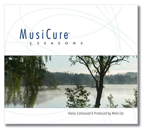 MusiCure 5: Seasons - MusiCure - Musiikki - Gefion Records - 5703152201404 - maanantai 30. huhtikuuta 2012