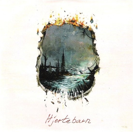 Cover for Hjertebarn (LP) (2018)