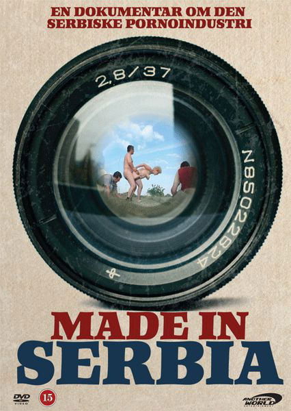 Made in Serbia - Mladen Djordjevic - Film - AWE - 5709498013404 - 10. mai 2011