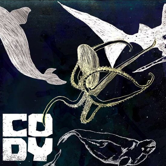Cover for Cody · Fractures (CD) (2012)