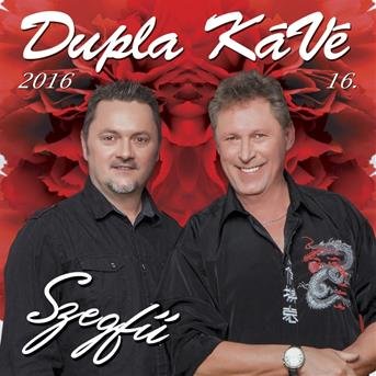 Cover for Dupla Kave · Szegfu (CD)