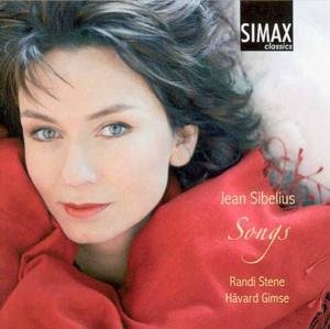 Cover for Sibelius / Gimse / Stene · Songs (CD) (2004)