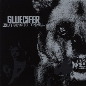 Cover for Gluecifer · Automatic Thrill (Crystal Clear Vinyl) (LP) (2023)