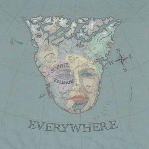 Cover for Sophie Zelmani · Everywhere (CD) (2014)