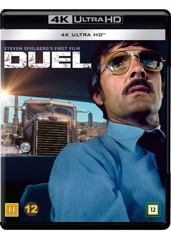 Duel -  - Películas - Universal - 7333018027404 - 13 de noviembre de 2023