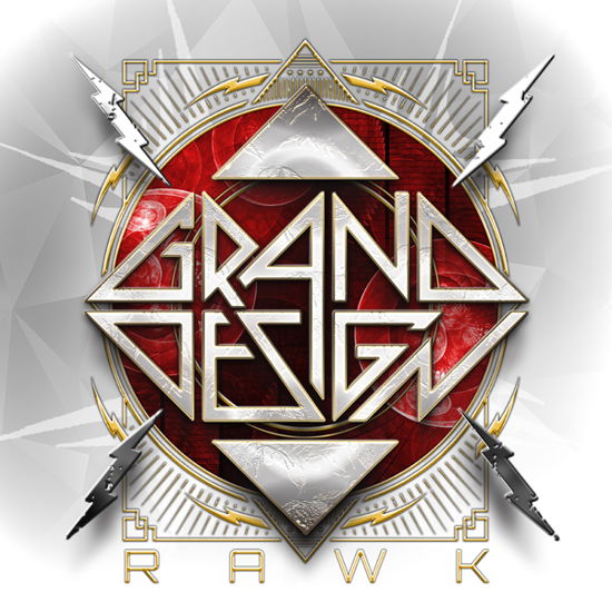 Cover for Grand Design · Rawk (LP) (2023)