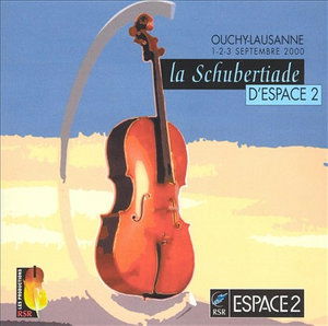 La Schubertiade Despace 2 - Various Artists - Musique - CASCAVELLE - 7611745061404 - 