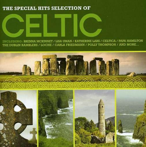 Cover for Varios Interpretes · Special Hits Selection: Celtic / Various (CD) (2022)