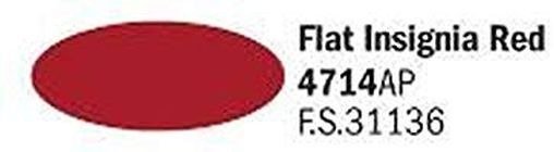 Flat Insignia Red - Italeri - Merchandise - Italeri - 8001283471404 - 