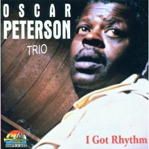I Got Rhythm - Oscar Trio Peterson - Muziek -  - 8004883533404 - 