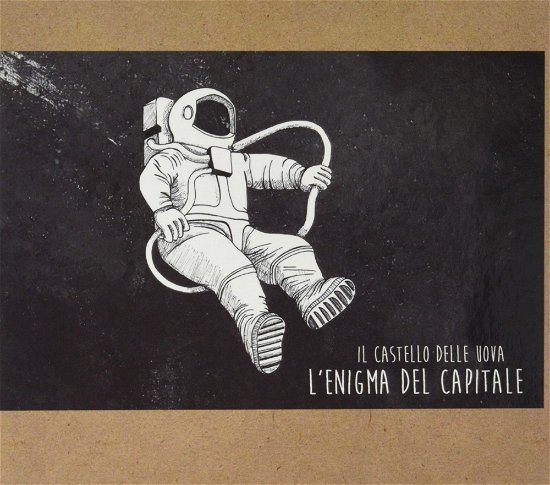 Cover for Il Castello Delle Uova · L'Enigma Del Capitale (CD)