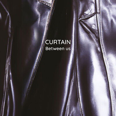 Cover for Curtain · Between Us (CD) (2024)