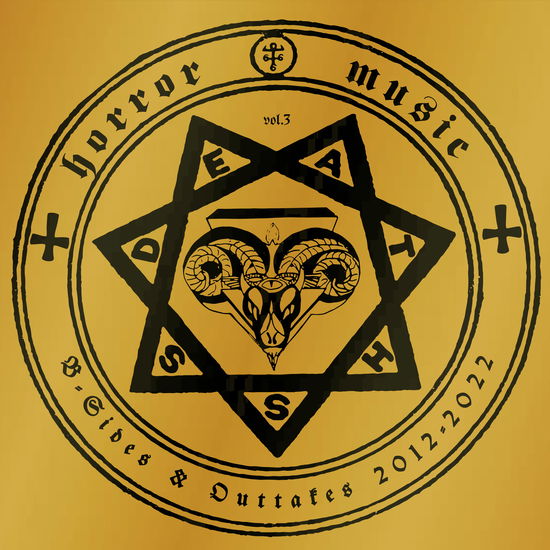 Horror Music 3 - Death Ss - Music - LUCIFER - 8019991889404 - April 7, 2023