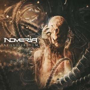 Cover for Noveria · Aequilibrium (Ltd.digi) (CD) [Limited edition] [Digipak] (2019)