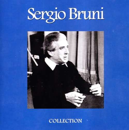 Cover for Sergio Bruni · Collection (CD) (2009)