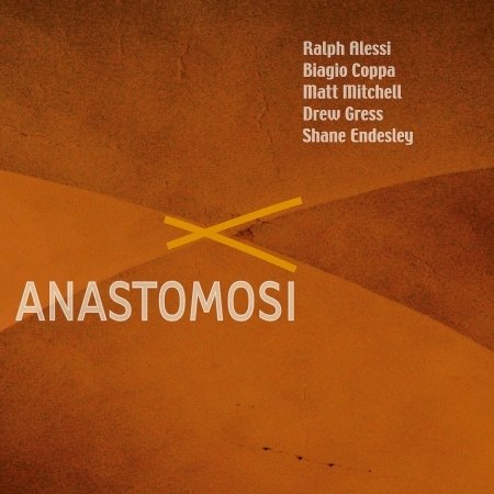Alessi / Coppa / Mitchell · Anastomosi (CD) (2006)