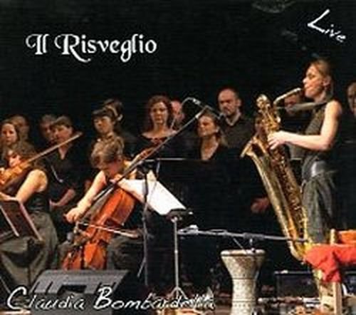 Cover for Claudia Bombardella · Il Risveglio (CD) (2020)