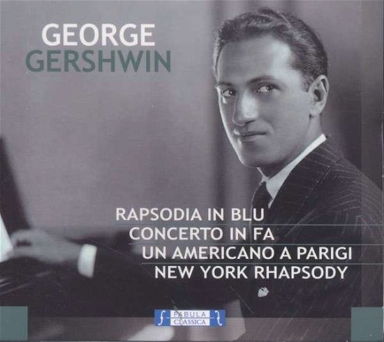 Toscanini / Wild / Levant / Goodman / Nbc Symphony Orch. · Gershwin Dirigiert Von Toscanini (CD) (2013)