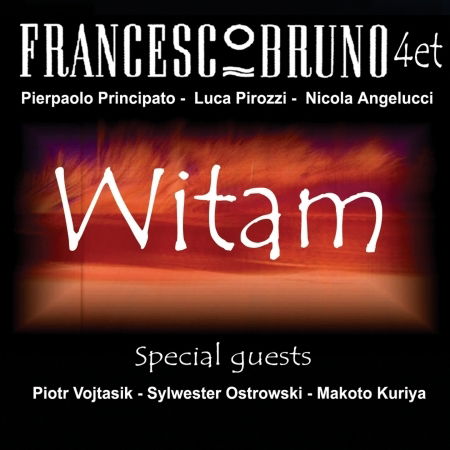 Cover for Bruno Francesco · Witam (CD)