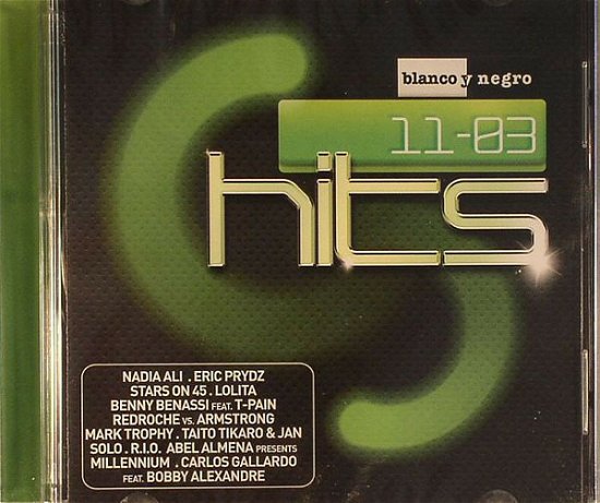 Blanco Y Negro Hits 11/03 (CD) (2011)
