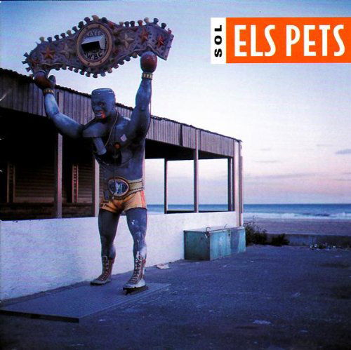 Cover for Els Pets · Sol (CD) (2019)