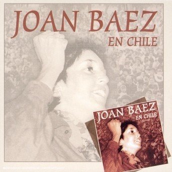 Cover for Joan Baez · En Chile (CD) (2009)