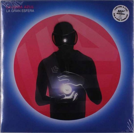 Cover for La Casa Azul · La Gran Esfera (LP) (2019)