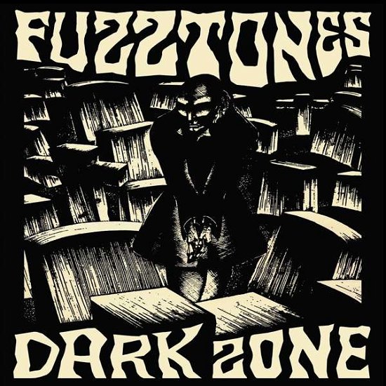 Cover for Fuzztones · Dark Zone (LP) [Remastered edition] (2018)