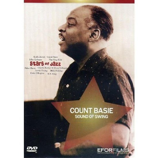 Cover for Count Basie · Sound of Swing [dvd Video] (DVD) (2009)