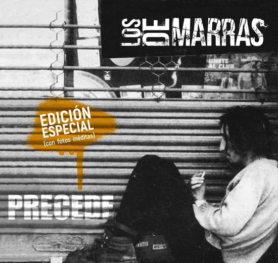 Cover for Los De Marras · Precede (CD) [Reissue edition] (2018)