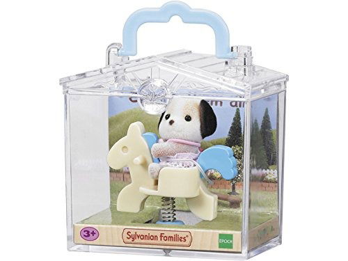 Cover for Sylvanian Families · 3340 - Hase Mit Schaukel (Spielzeug)