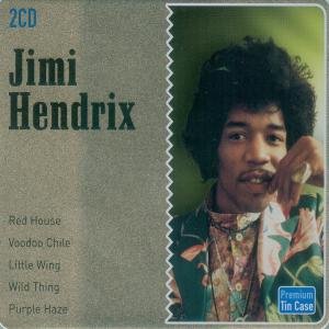 Cover for The Jimi Hendrix Experience · The Best of (CD) (2010)
