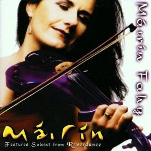 Cover for Mairin Fahy · Mairin Fahy - Mairin (CD) (1999)