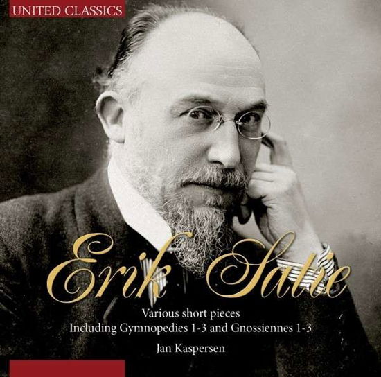 Various Short Pieces:gymnopedies / Gnossiennes - E. Satie - Musik - UNITED CLASSICS - 8713545221404 - 7. Juni 2013