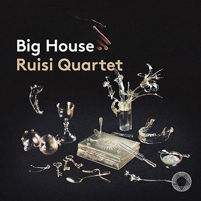 Cover for Ruisi Quartet · Big House (CD) (2023)