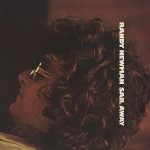 Cover for Randy Newman · Sail Away (LP) [180 gram edition] (2013)