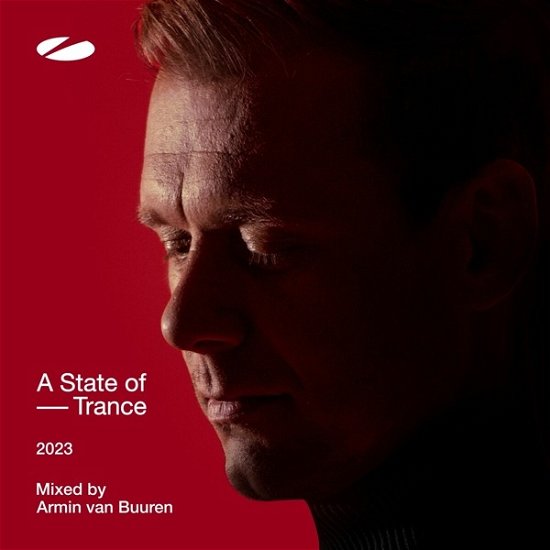 Cover for Armin Van Buuren · A State Of Trance 2023 (CD) [Digipak] (2023)