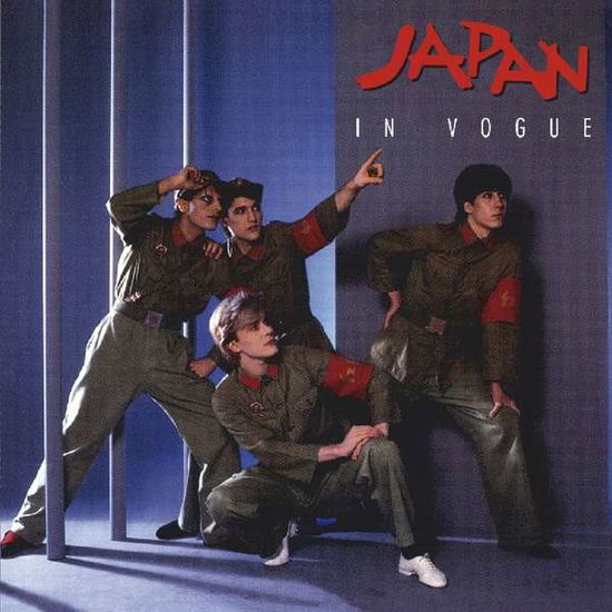 Cover for Japan · In Vogue (CD) (2018)