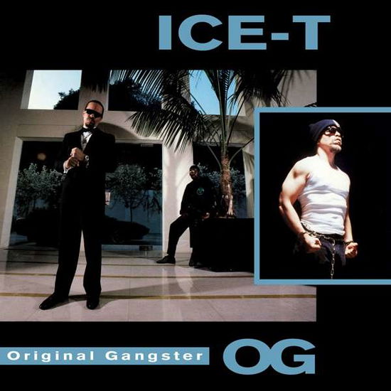 O.G. Original Gangster - Ice-T - Musiikki - MUSIC ON VINYL - 8719262014404 - perjantai 31. tammikuuta 2020