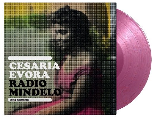 Cover for Cesaria Evora · Radio Mindelo-Early Recordings (LP) [RSD 2023 edition] (2023)