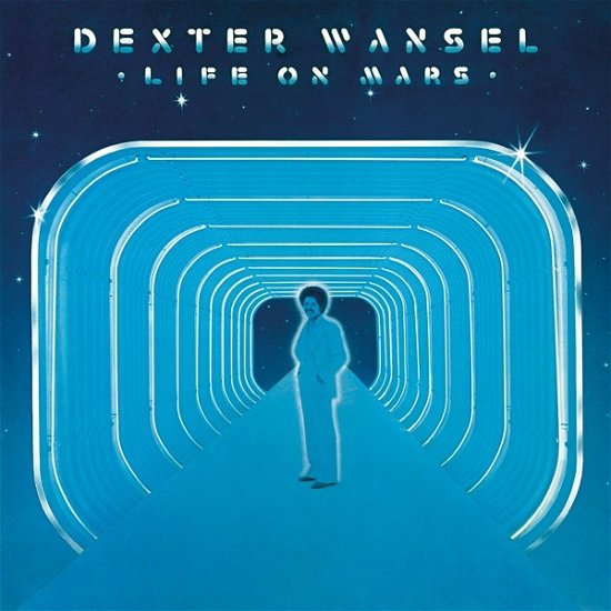 Cover for Dexter Wansel · Life On Mars (LP) [Coloured, High quality edition] (2023)